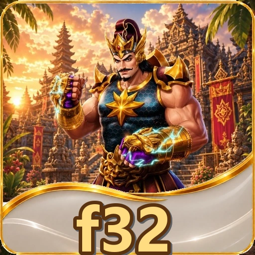 Ikon f32 untuk cara memilih permainan e-gaming